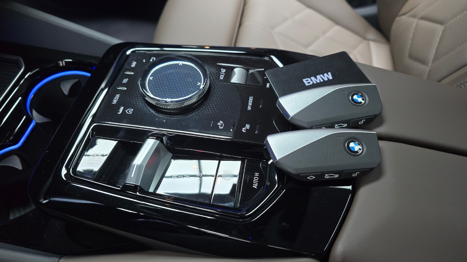 BMW 520i MKIT