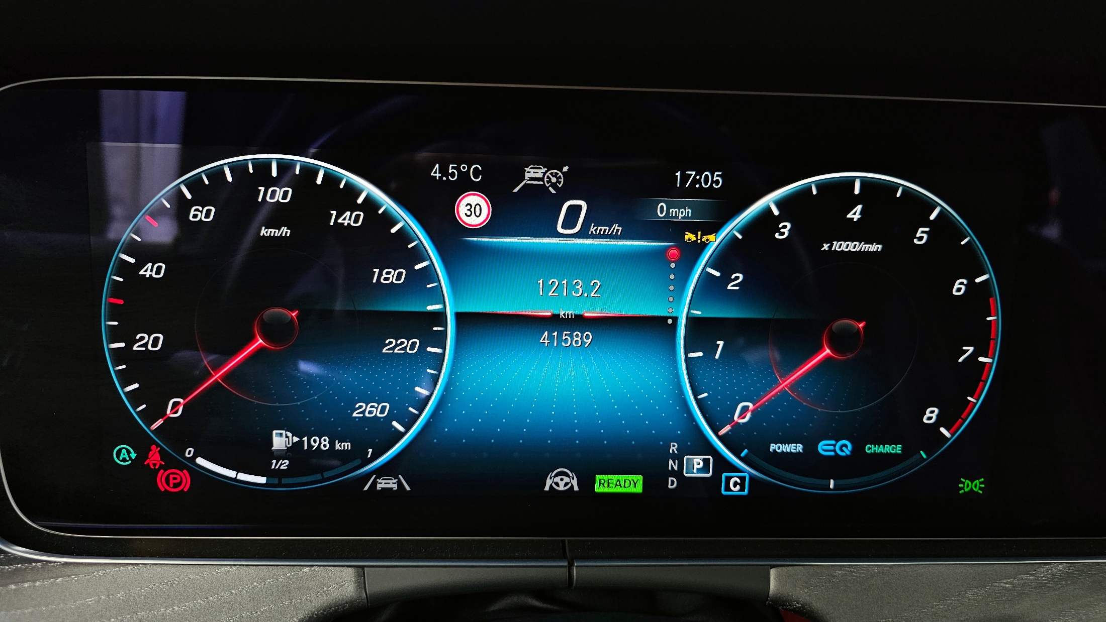 CLS450