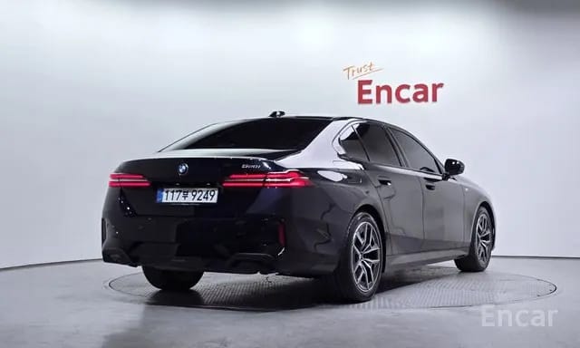 BMW 520i M KIT