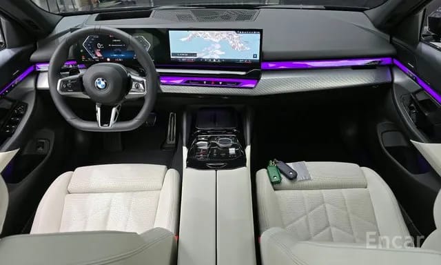 BMW 520i M KIT