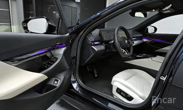 BMW 520i M KIT