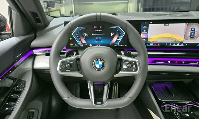 BMW 520i M KIT