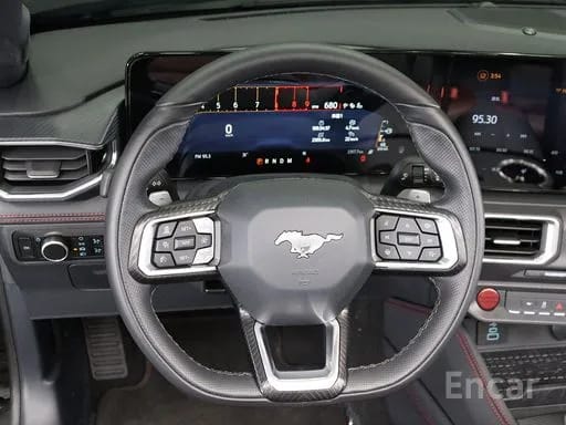 موستنق GT كوبيه