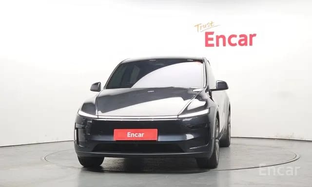 model Y RWD