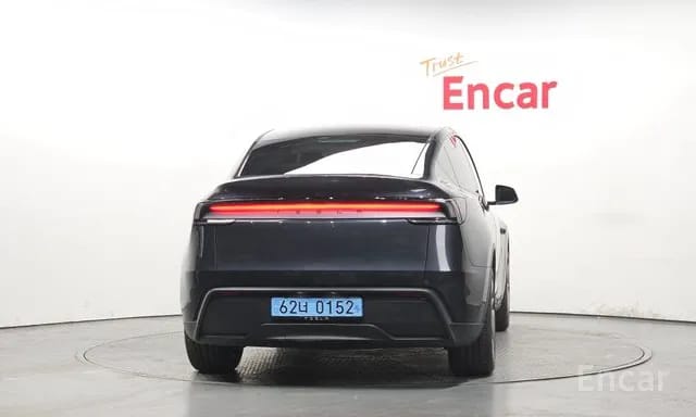model Y RWD