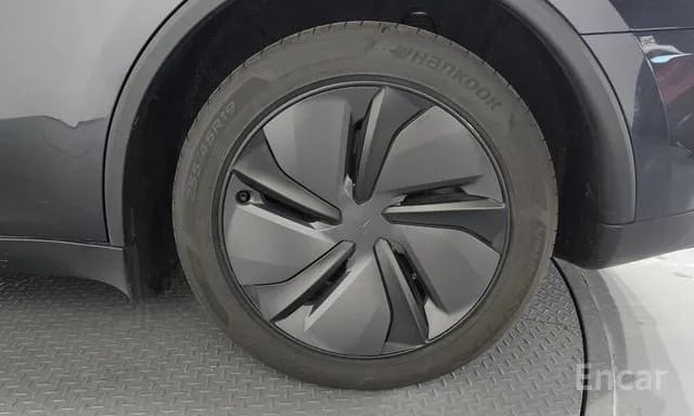 model Y RWD