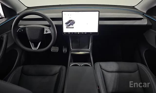 model Y RWD