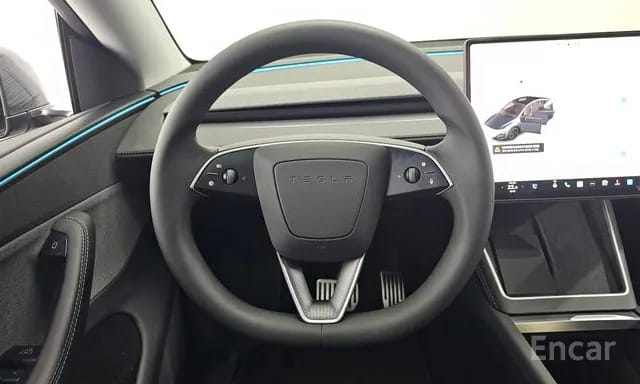 model Y RWD