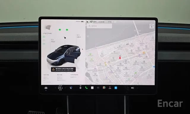 model Y RWD