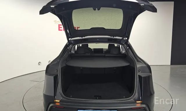 model Y RWD