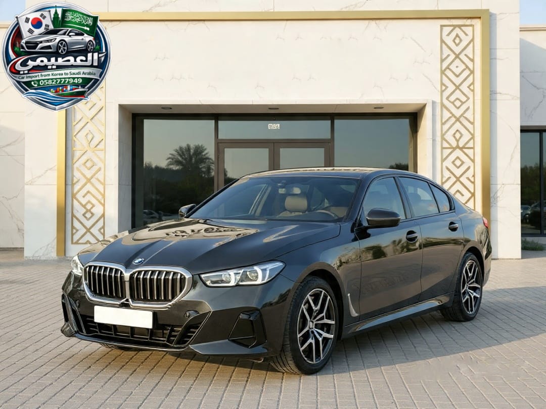BMW 520i M KIT