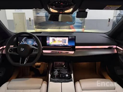BMW 520i M KIT
