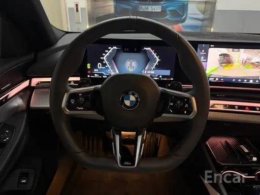 BMW 520i M KIT