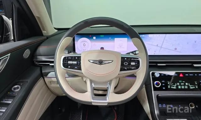  GV80 دبل