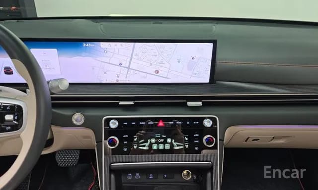  GV80 دبل