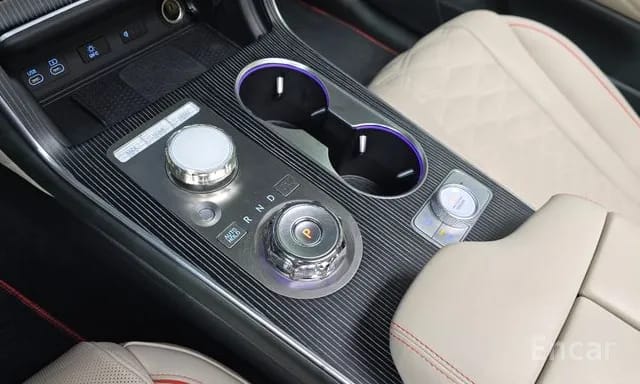  GV80 دبل