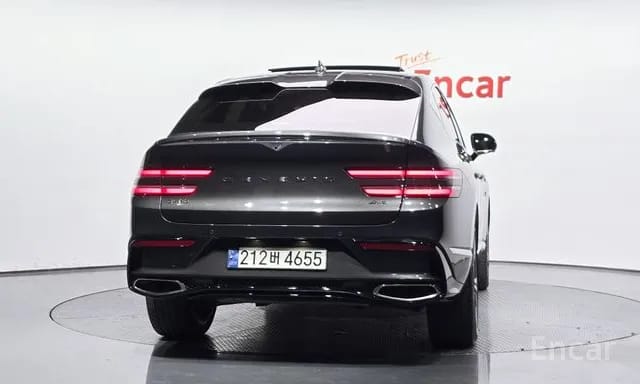  GV80 دبل
