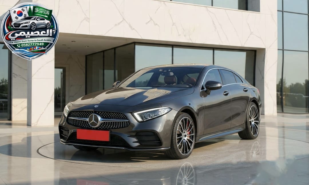 CLS 450 AMG