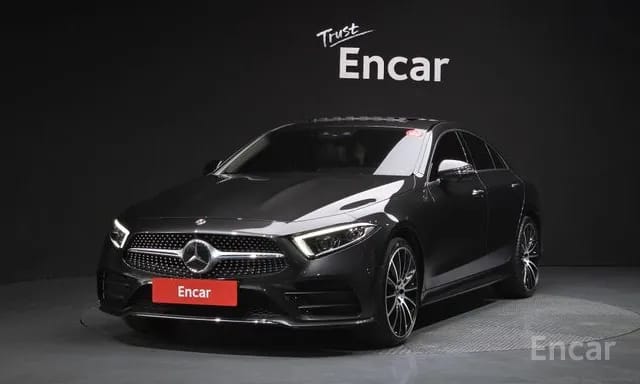 CLS 450 AMG