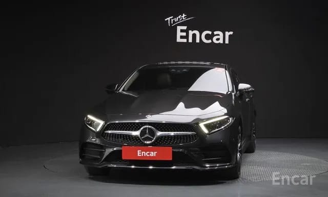 CLS 450 AMG