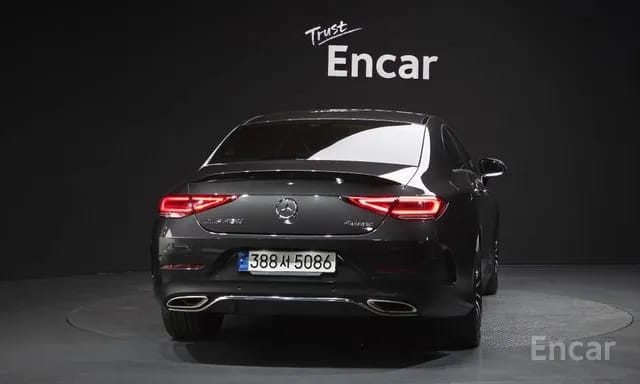 CLS 450 AMG
