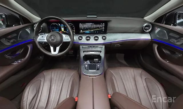 CLS 450 AMG