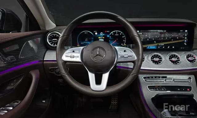 CLS 450 AMG