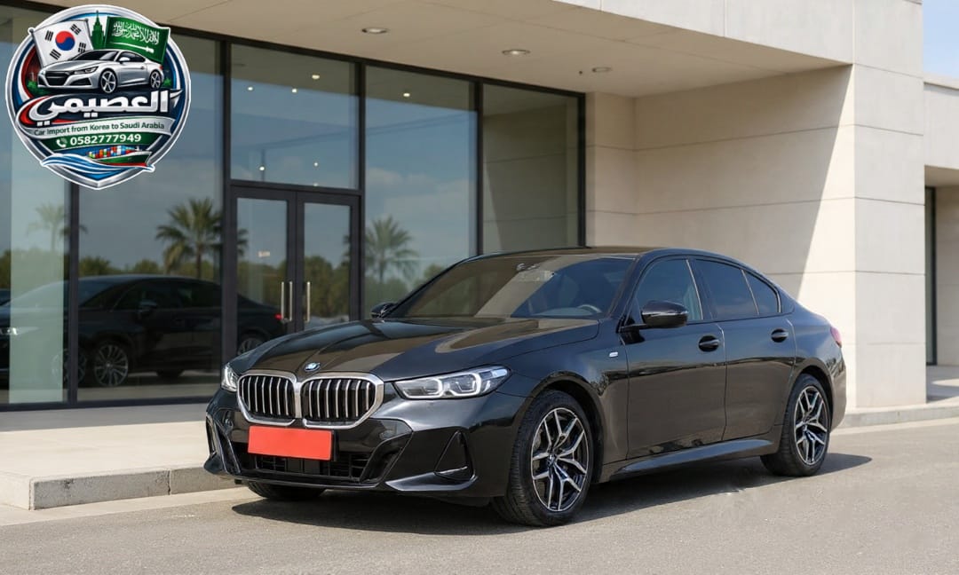 BMW 520i M KIT