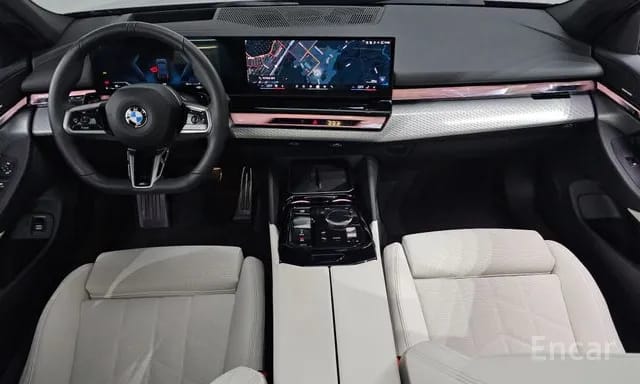 BMW 520i M KIT