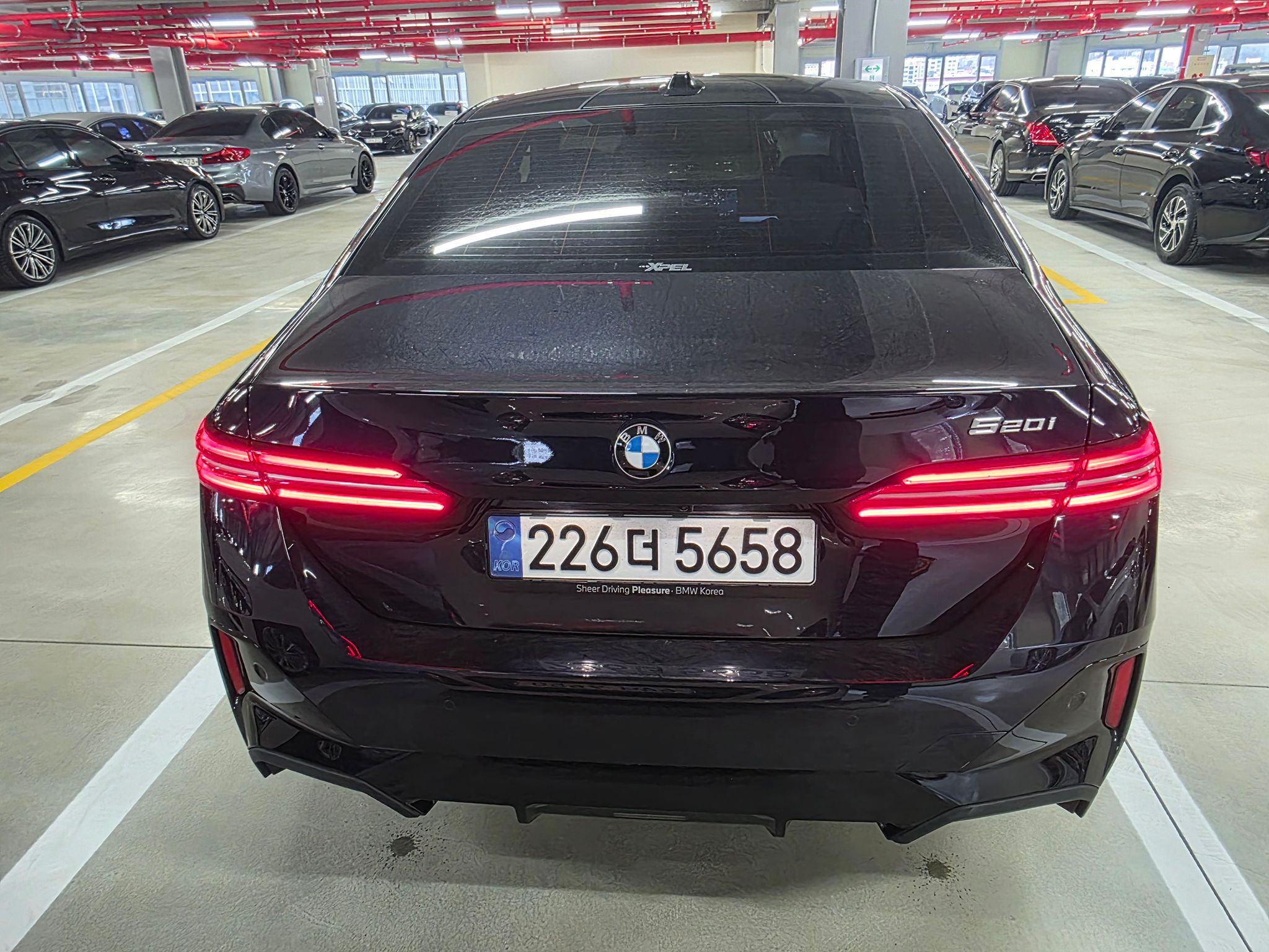 520i M KIT