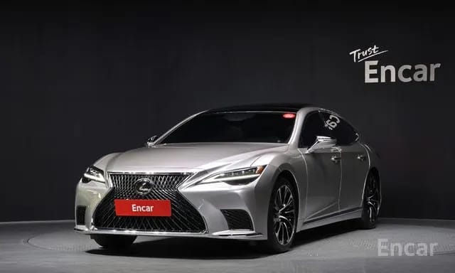 LS500 دبل 