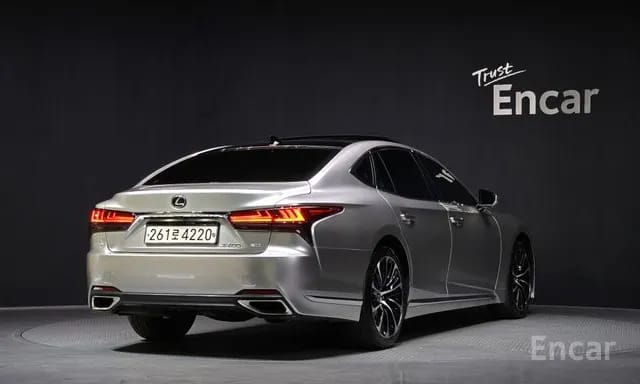 LS500 دبل 