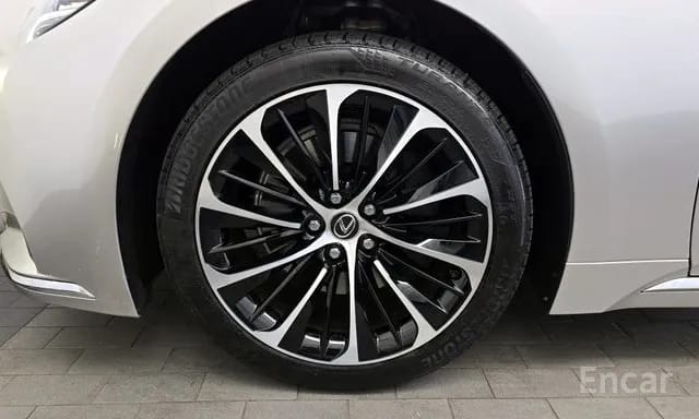 LS500 دبل 