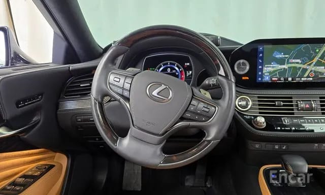 LS500 دبل 