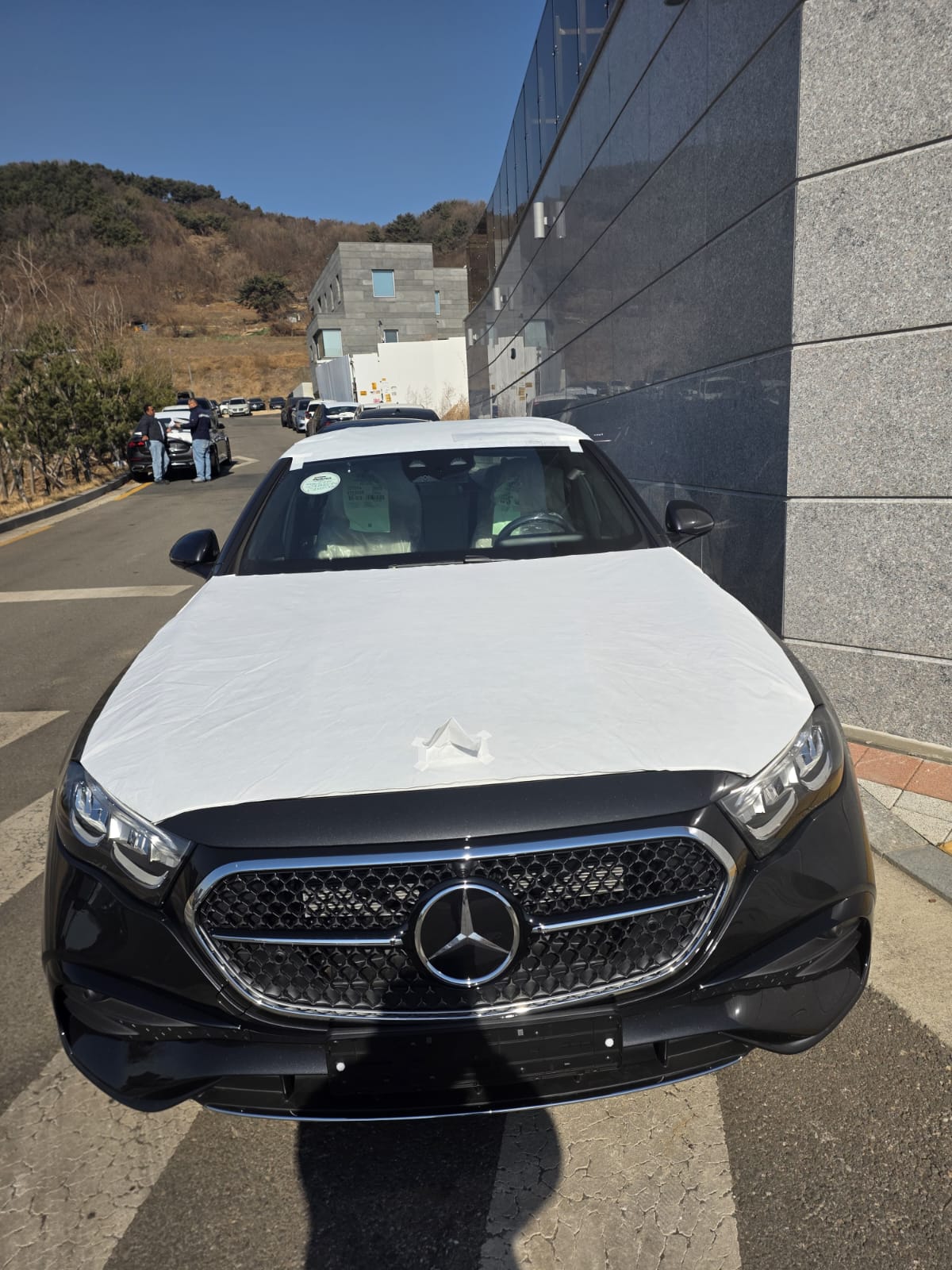 E200 AMG