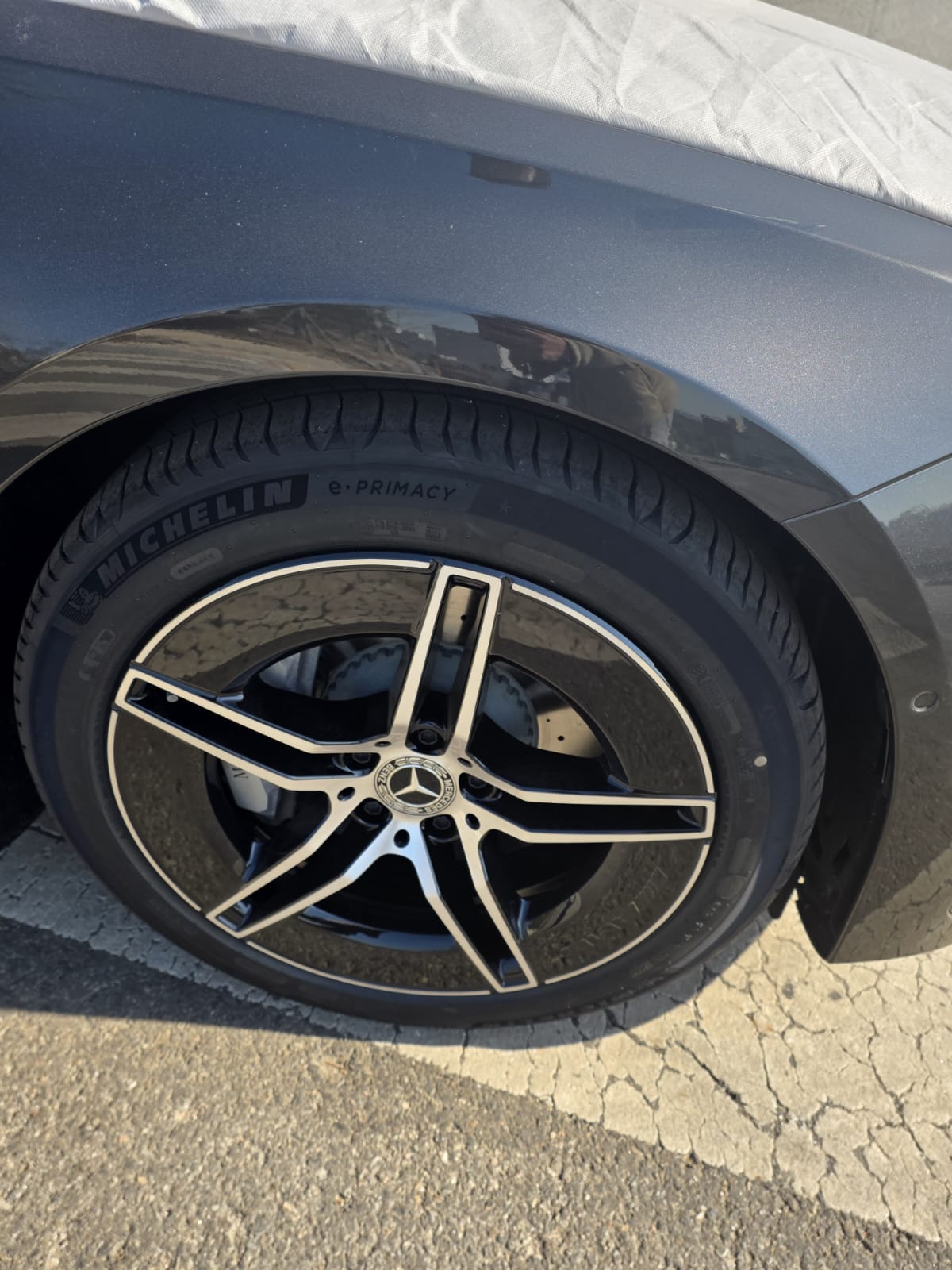 E200 AMG
