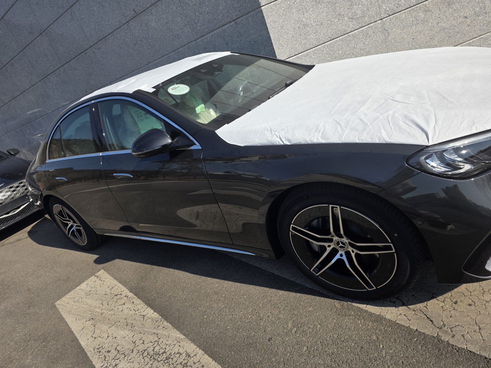 E200 AMG