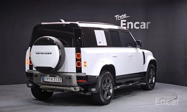 ديفندر 110