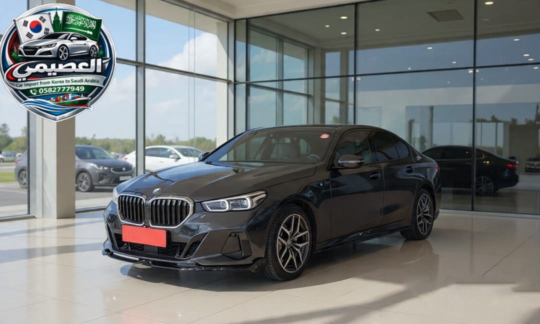 BMW 520i M KIT