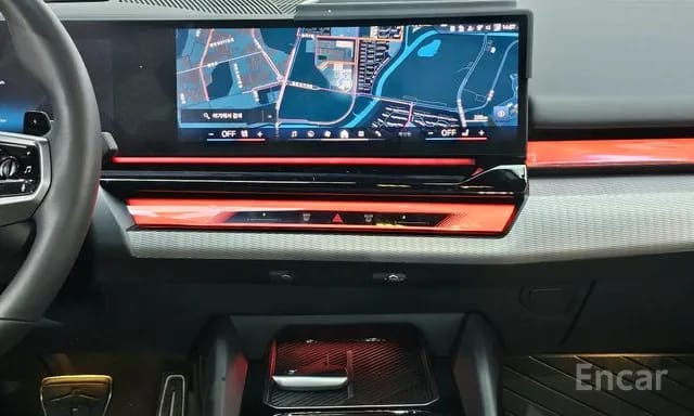 BMW 520i M KIT