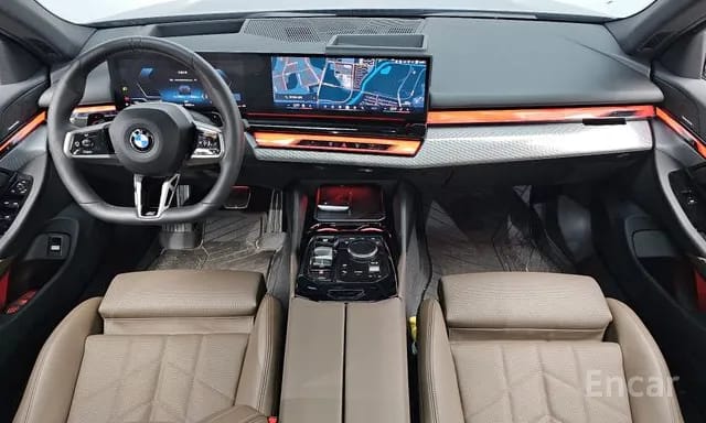 BMW 520i M KIT