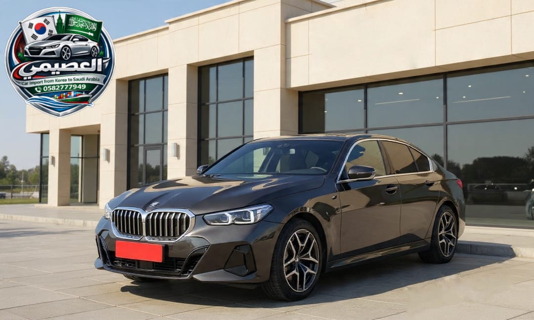 BMW 520i M KIT