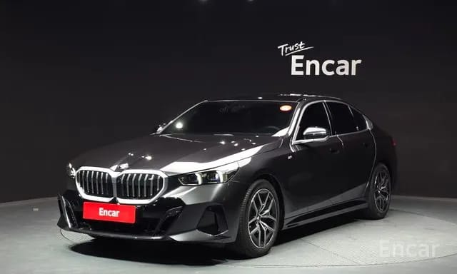 BMW 520i M KIT