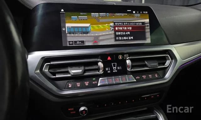 BMW 420I