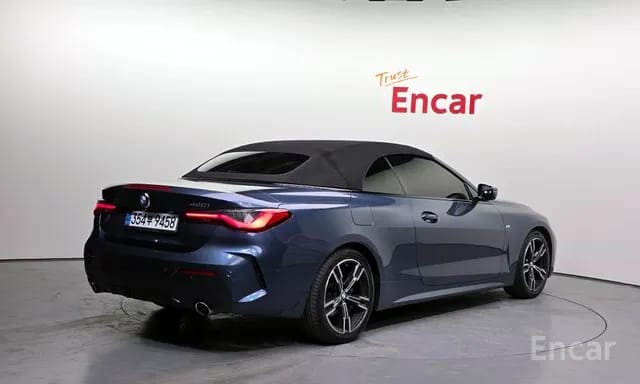 BMW 420I