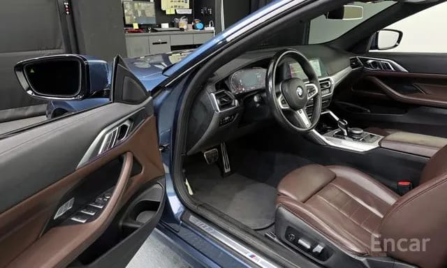 BMW 420I