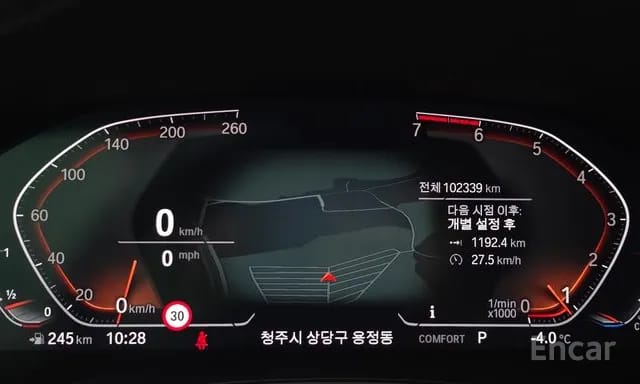 BMW 420I
