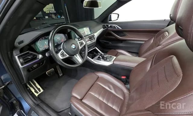 BMW 420I
