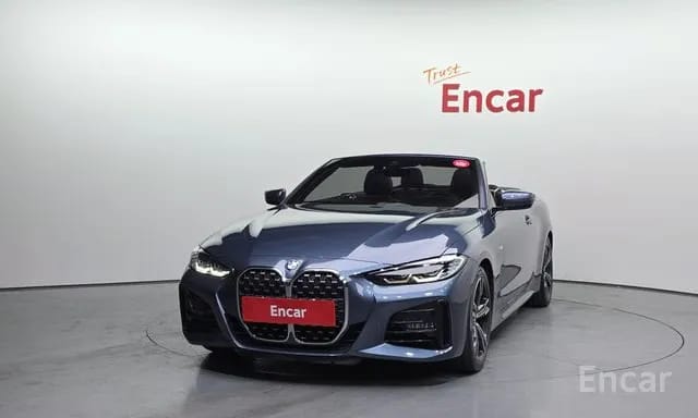BMW 420I