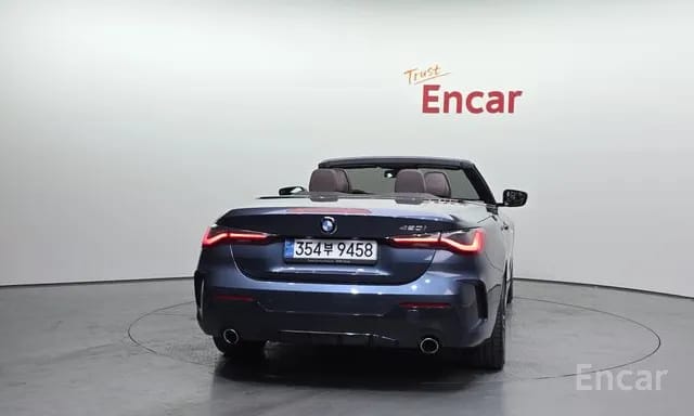 BMW 420I